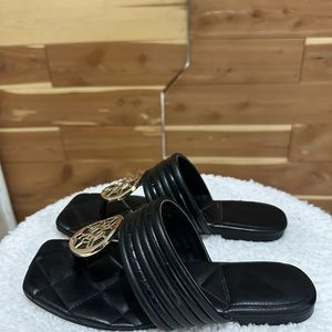 Black Sam Edelman Sandals. Worn a few times, great condition.